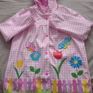 Wippette Girls Rain Coat